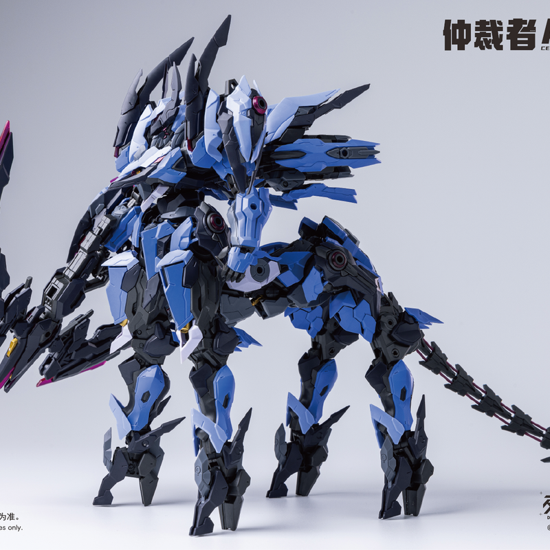 Pre-order Daiblos Core CZ-098 Arbiter 1/100 Scale Model Kit (Pre-Order)