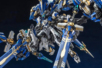 Howling Star x Earnestcore Craft Mecha God - Colada Armor Model Kit