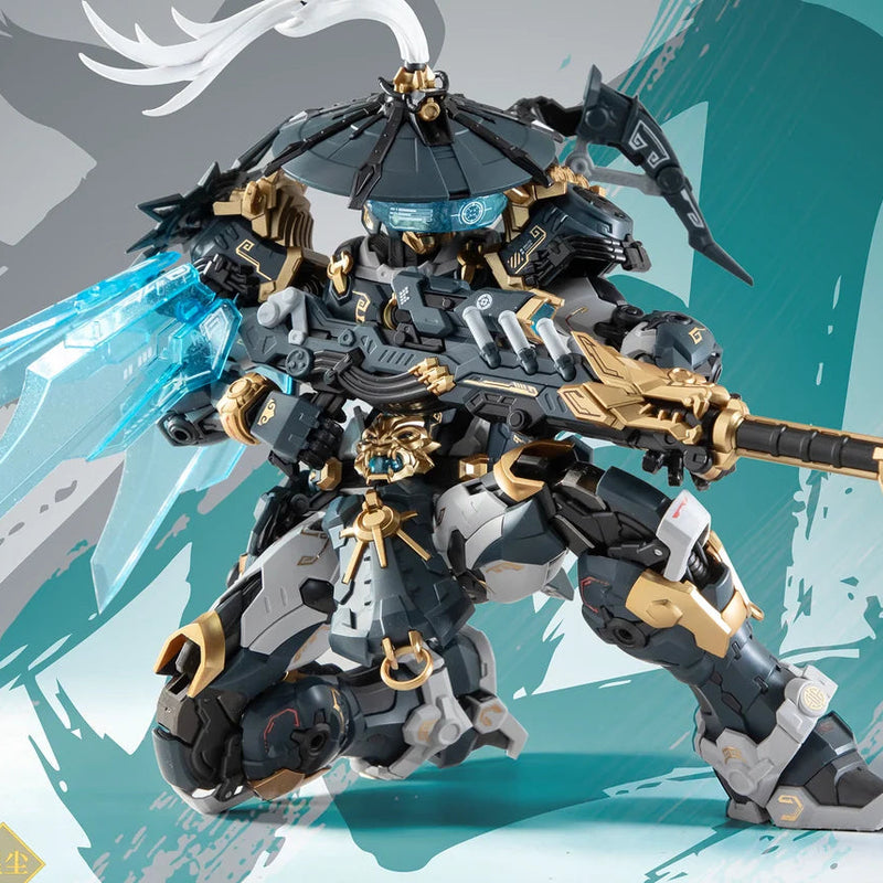 Pre-order Cangdao CD-AS-02EX Guardian-Sentinels of White Tiger (Stardust Class) Tiger Hunter (Pre-Order)