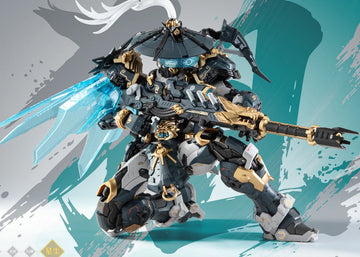 Pre-order Cangdao CD-AS-02EX Guardian-Sentinels of White Tiger (Stardust Class) Tiger Hunter (Pre-Order)