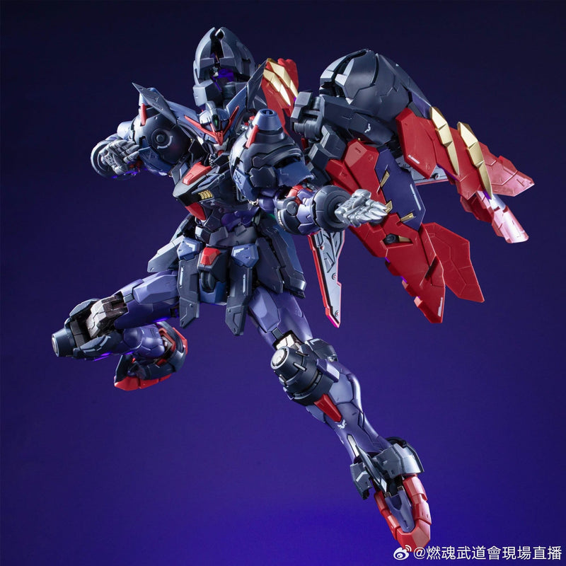 Pre-order Blazing Spirits 1/100 Zong Shi (Pre-Order)