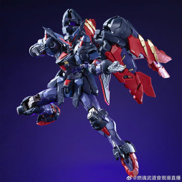 Pre-order Blazing Spirits 1/100 Zong Shi (Pre-Order)