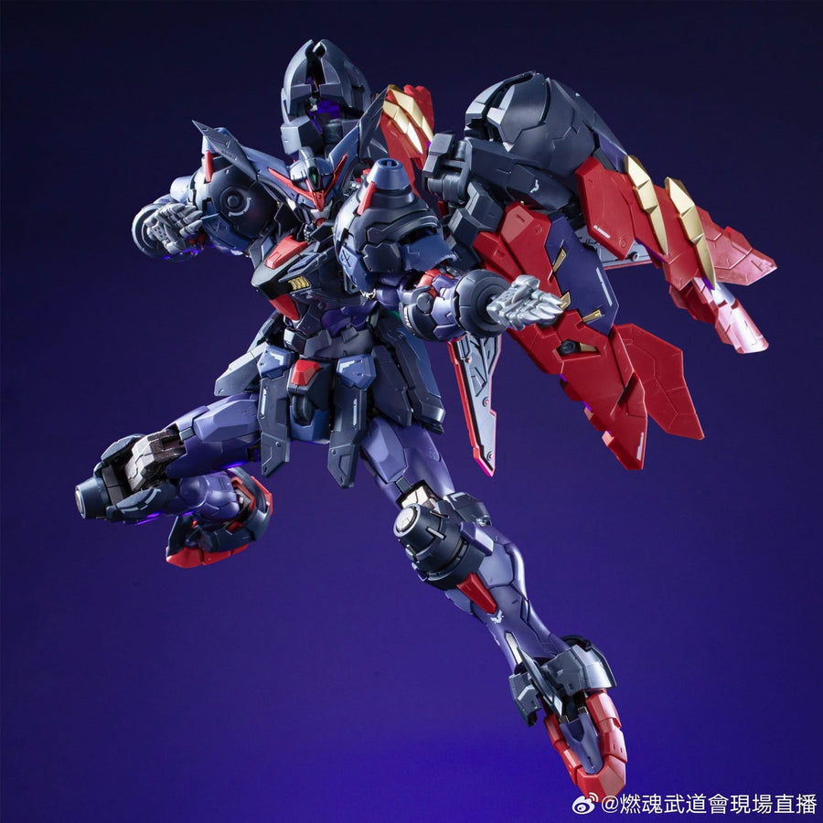 Pre-order Blazing Spirits 1/100 Zong Shi (Pre-Order)