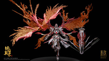 Pre-order Perfected Master of Pure Yang Chunyang Zhenjun 1/72 Scale Model Kit (Pre-Order)