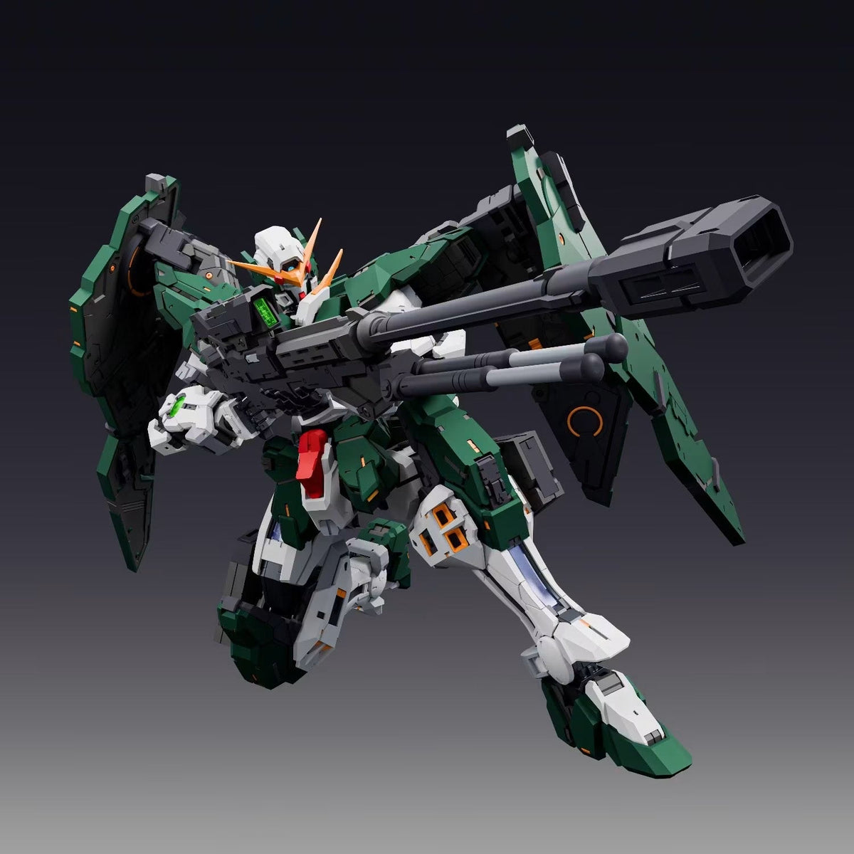 Pre-order GK-style Celestial Being Project 1/100 Sniper Lockon Model Kit (Pre-Order)