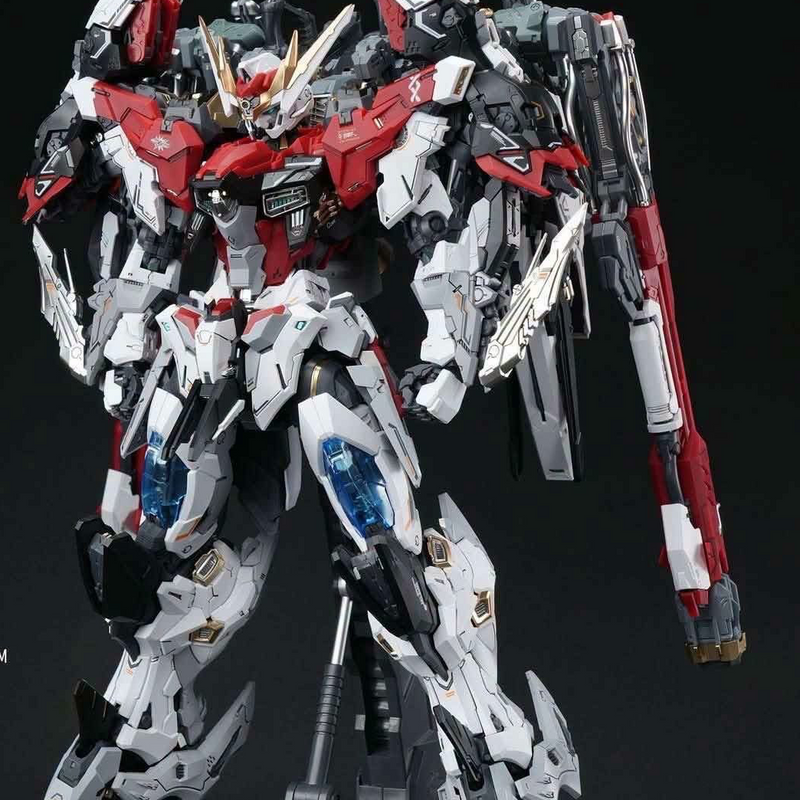 Pre-order Animester x Infinite Dimension 1/72 scale Sky Blaze model kit (Pre-Order)
