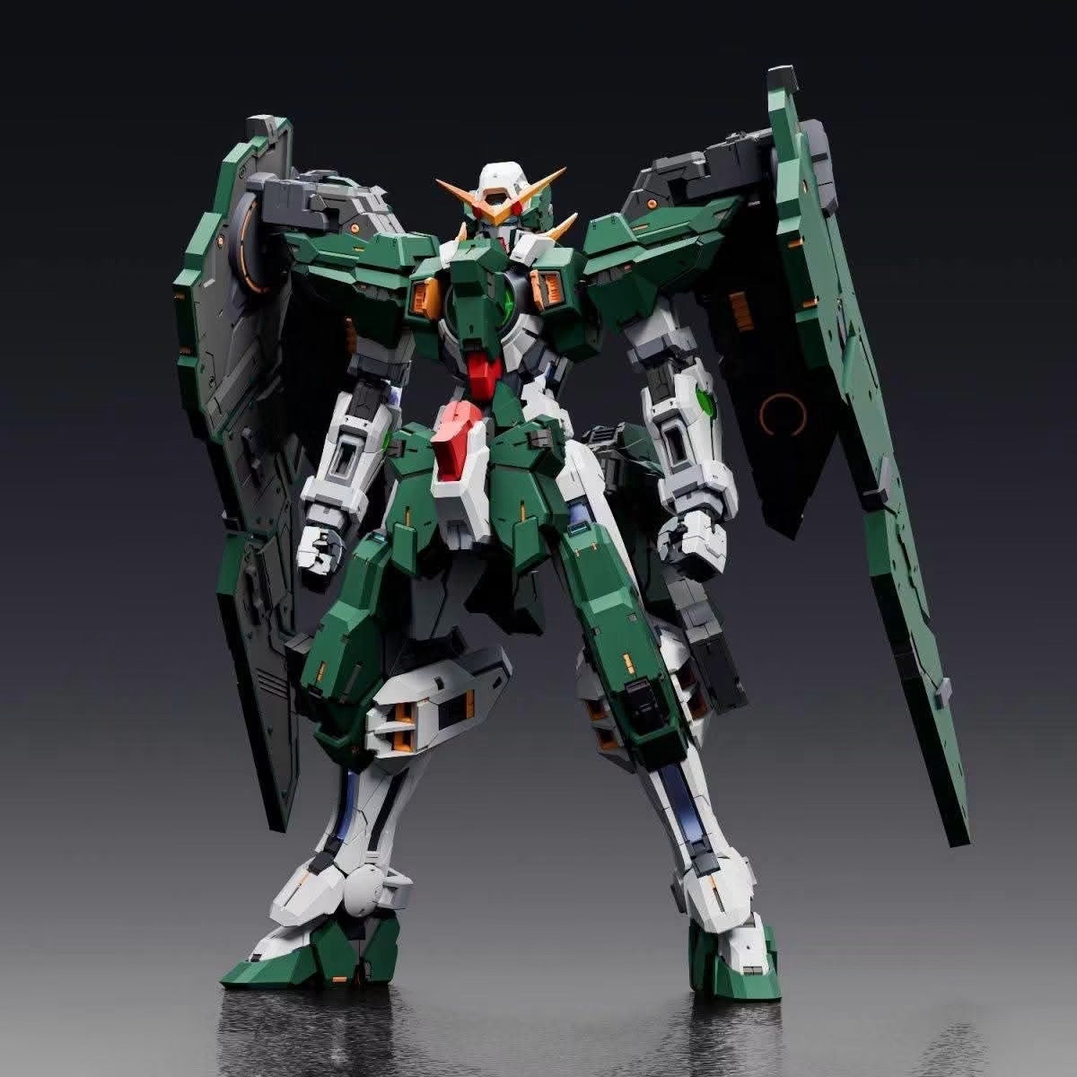 Pre-order GK-style Celestial Being Project 1/100 Sniper Lockon Model Kit (Pre-Order)
