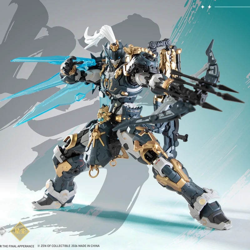 Pre-order Cangdao CD-AS-02EX Guardian-Sentinels of White Tiger (Stardust Class) Tiger Hunter (Pre-Order)