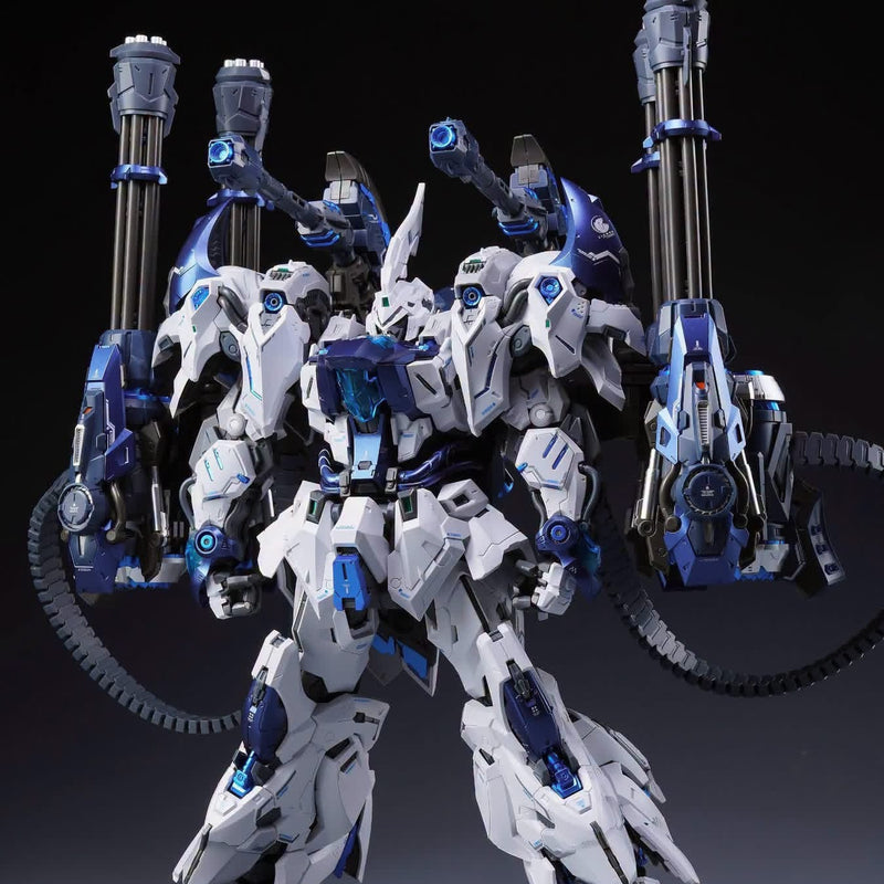 In Era+ RMD series 1/100 scale Lizard Polar Shark version Model kit