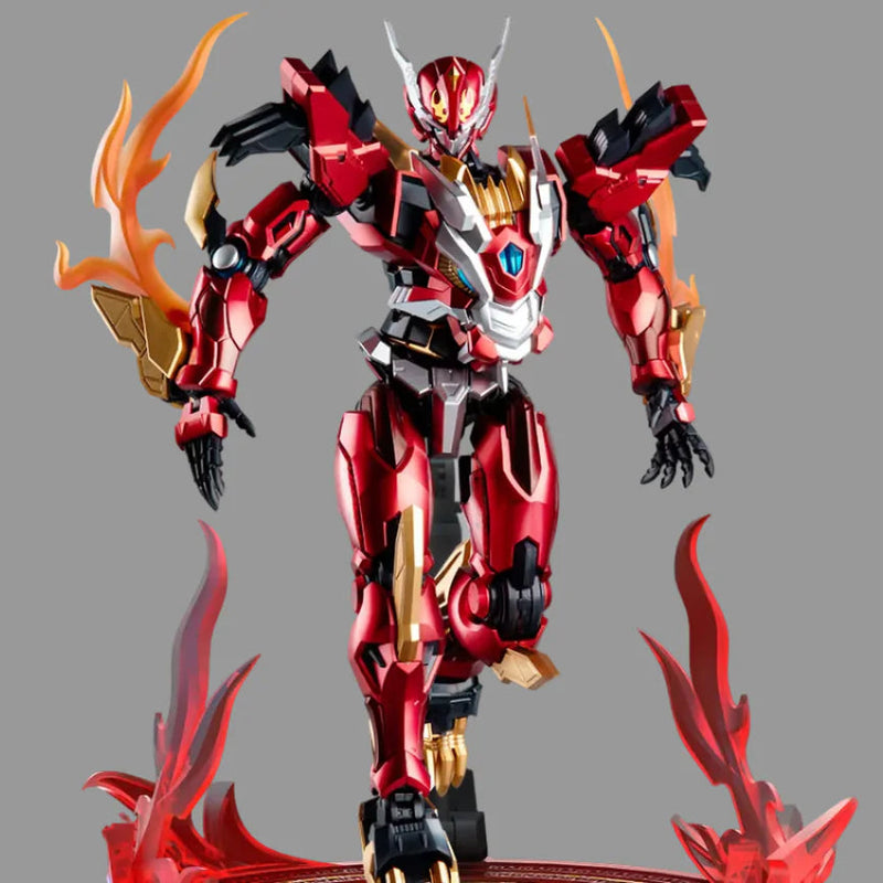 Pre-order YILI Ultra Beast Force 03 UBF-M01 God of Qilin HuanLinShen Model Kit (Pre-Order)