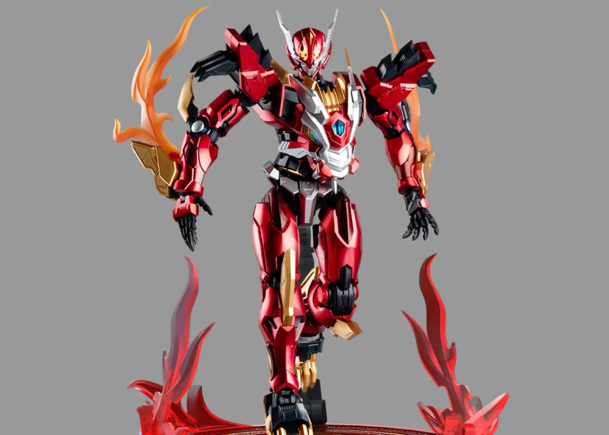 Pre-order YILI Ultra Beast Force 03 UBF-M01 God of Qilin HuanLinShen Model Kit (Pre-Order)