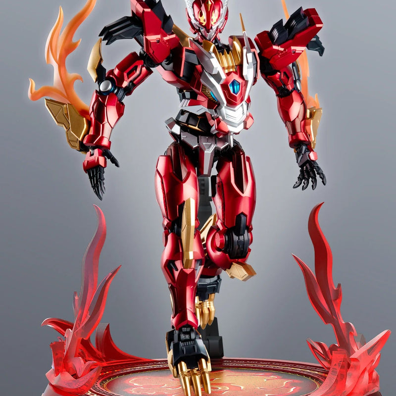 Pre-order YILI Ultra Beast Force 03 UBF-M01 God of Qilin HuanLinShen Model Kit (Pre-Order)