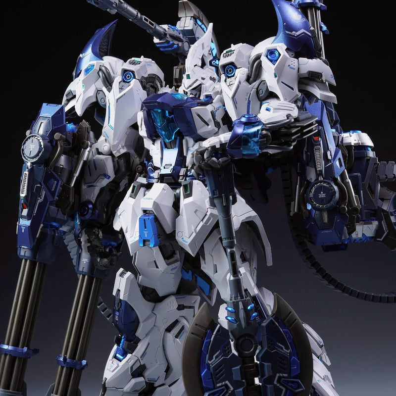 In Era+ RMD series 1/100 scale Lizard Polar Shark version Model kit