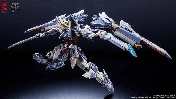 Pre-order CangDao CD-TG03 Tianchen Support Suit 1/100 Scale Model Kit