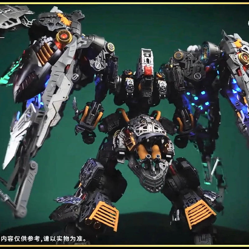 Pre-order Osiris Aerial Dominator model kit by Axis Model [Solomon] (Pre-Order)