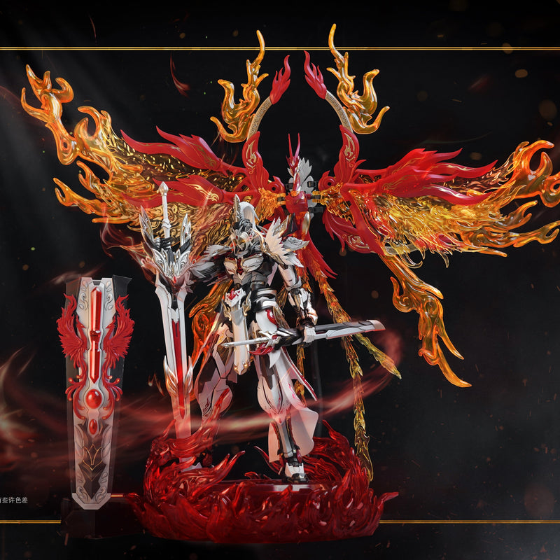 Pre-order Perfected Master of Pure Yang Chunyang Zhenjun 1/72 Scale Model Kit (Pre-Order)