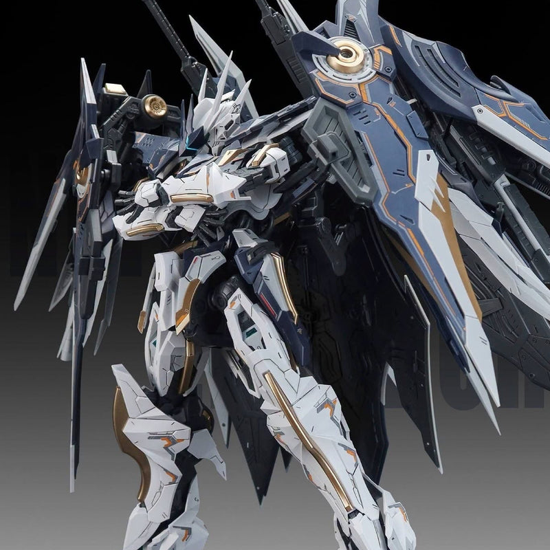 Pre-order SNAA Royal Series NETHER EMPEROR Full Armor 1/100 Scale Model Kit (Pre-Order)