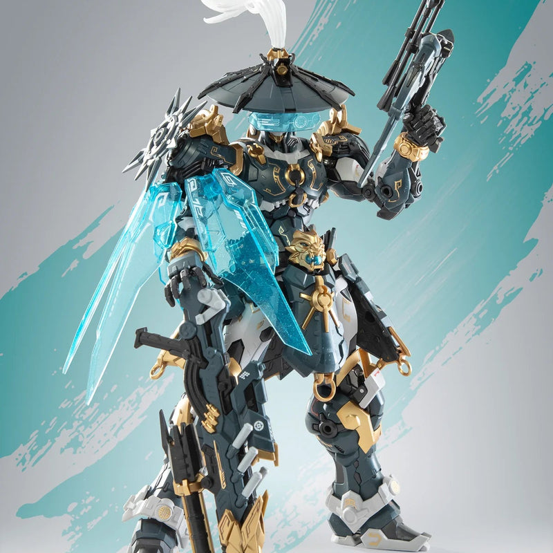 Pre-order Cangdao CD-AS-02EX Guardian-Sentinels of White Tiger (Stardust Class) Tiger Hunter (Pre-Order)