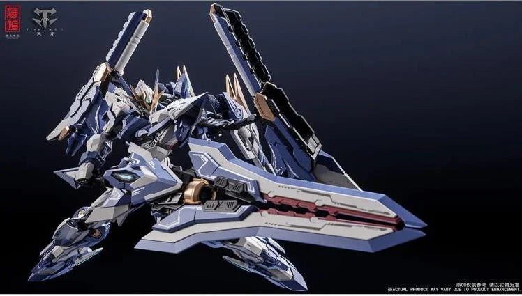 Pre-order CangDao CD-TG03 Tianchen Support Suit 1/100 Scale Model Kit