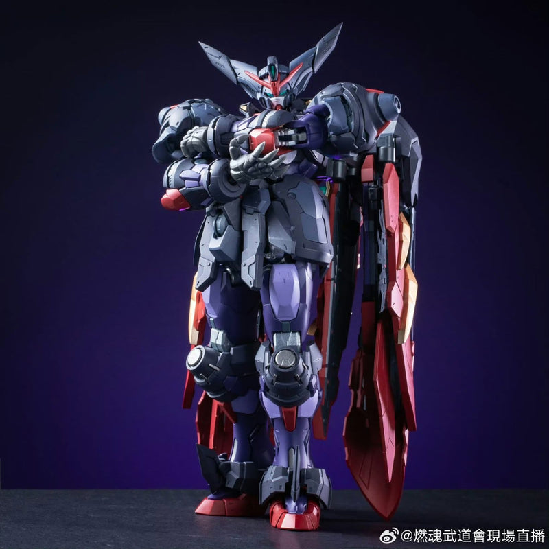 Pre-order Blazing Spirits 1/100 Zong Shi (Pre-Order)
