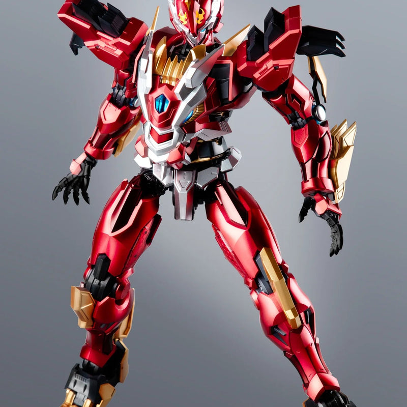 Pre-order YILI Ultra Beast Force 03 UBF-M01 God of Qilin HuanLinShen Model Kit (Pre-Order)