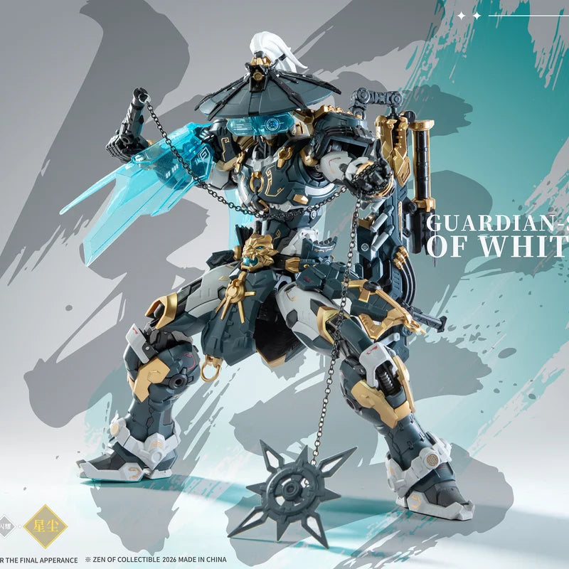 Pre-order Cangdao CD-AS-02EX Guardian-Sentinels of White Tiger (Stardust Class) Tiger Hunter (Pre-Order)