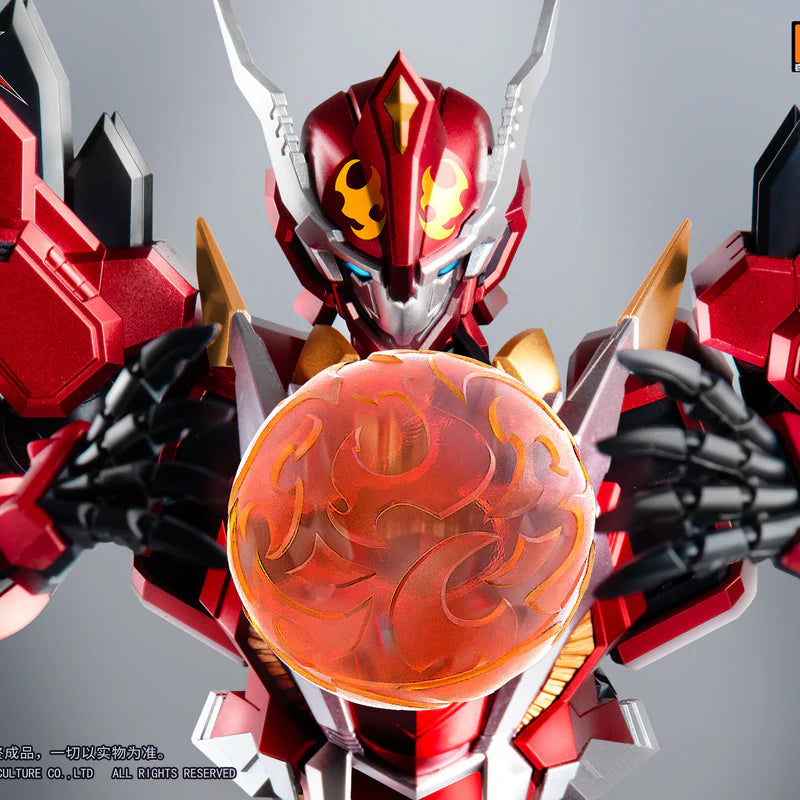 Pre-order YILI Ultra Beast Force 03 UBF-M01 God of Qilin HuanLinShen Model Kit (Pre-Order)