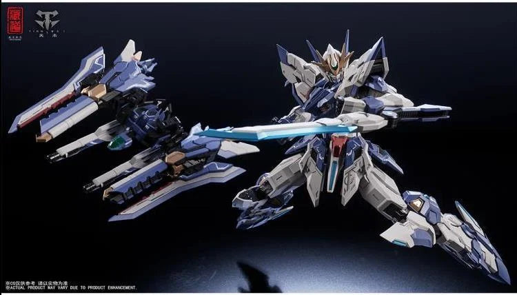Pre-order CangDao CD-TG03 Tianchen Support Suit 1/100 Scale Model Kit