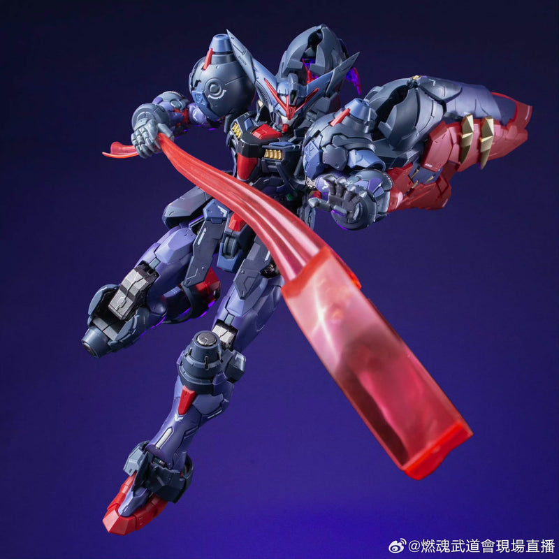 Pre-order Blazing Spirits 1/100 Zong Shi (Pre-Order)