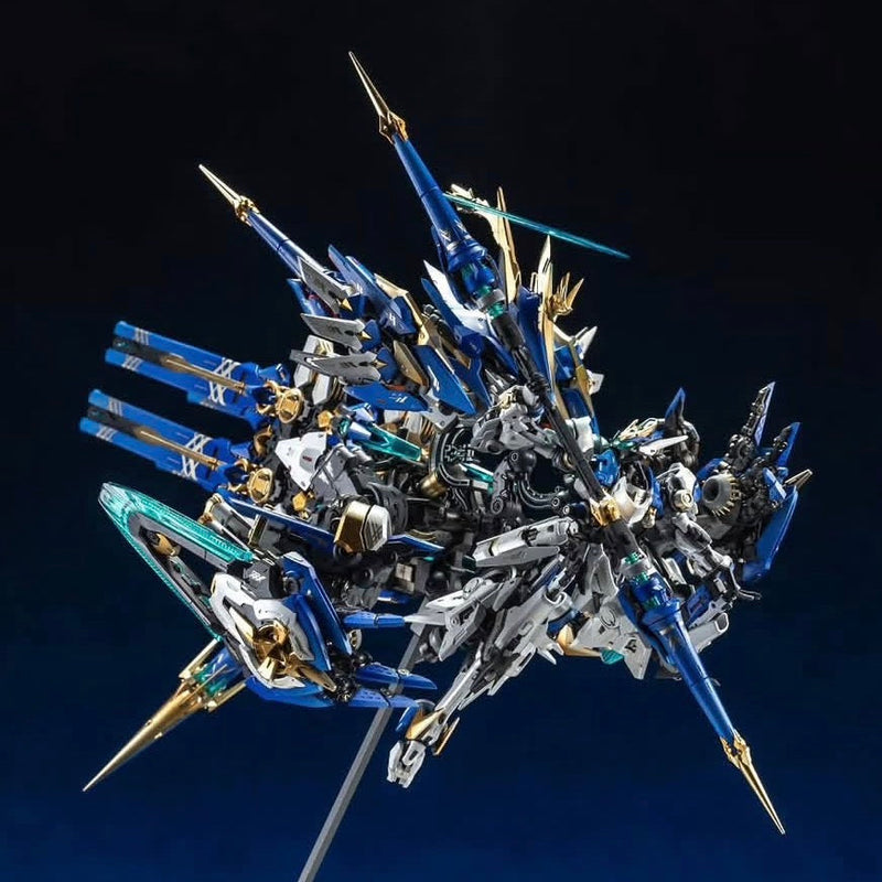 Howling Star x Earnestcore Craft Mecha God - Colada Armor Model Kit