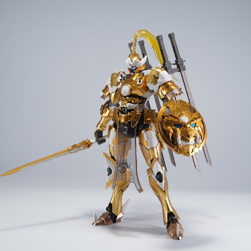 Pre-order Motor Nuclear MNP-XH08A Zhongyong-Class Weiyuan Type Imperial Guard Ver. Model Kit [Limited Edition] (Pre-Order)