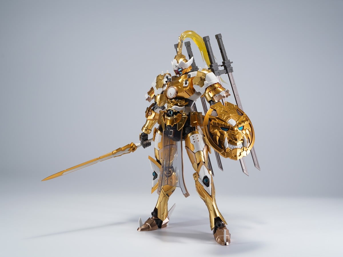 Pre-order Motor Nuclear MNP-XH08A Zhongyong-Class Weiyuan Type Imperial Guard Ver. Model Kit [Limited Edition] (Pre-Order)