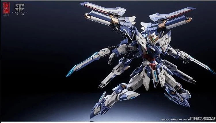 Pre-order CangDao CD-TG03 Tianchen Support Suit 1/100 Scale Model Kit