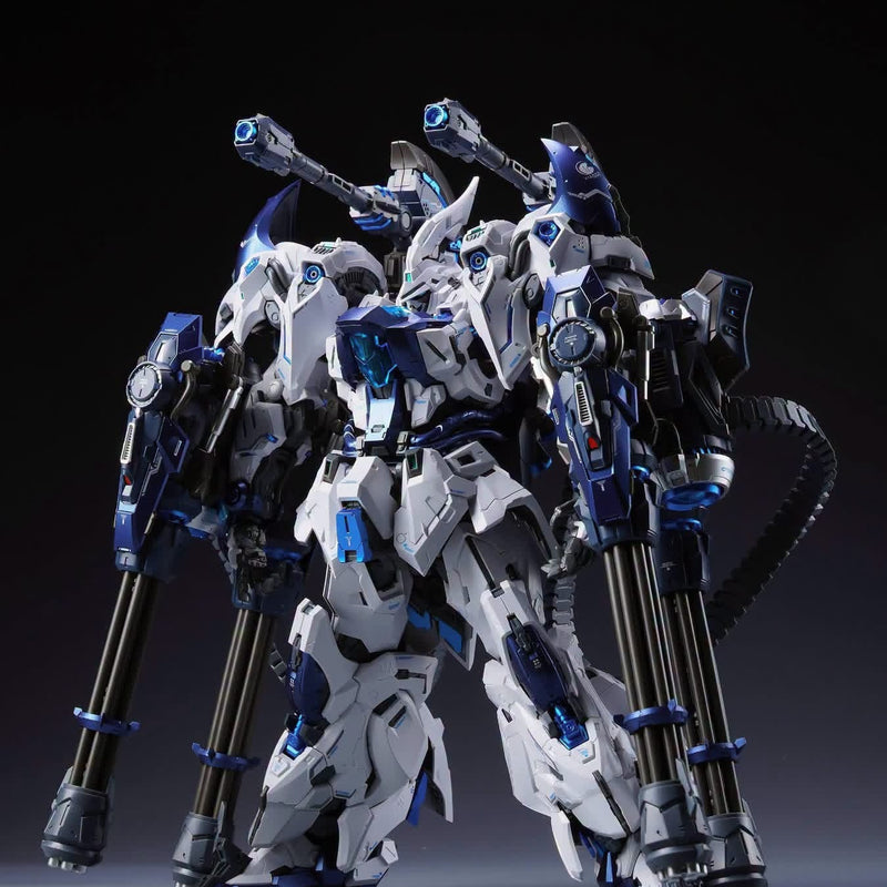 In Era+ RMD series 1/100 scale Lizard Polar Shark version Model kit