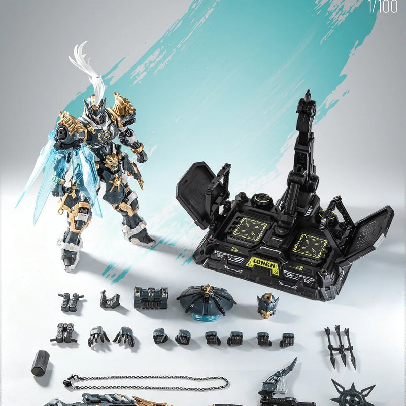 Pre-order Cangdao CD-AS-02EX Guardian-Sentinels of White Tiger (Stardust Class) Tiger Hunter (Pre-Order)