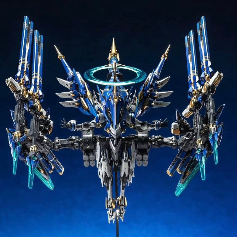 Howling Star x Earnestcore Craft Mecha God - Colada Armor Model Kit