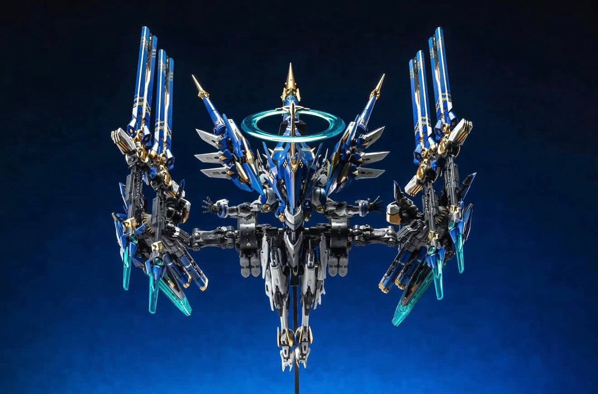 Howling Star x Earnestcore Craft Mecha God - Colada Armor Model Kit