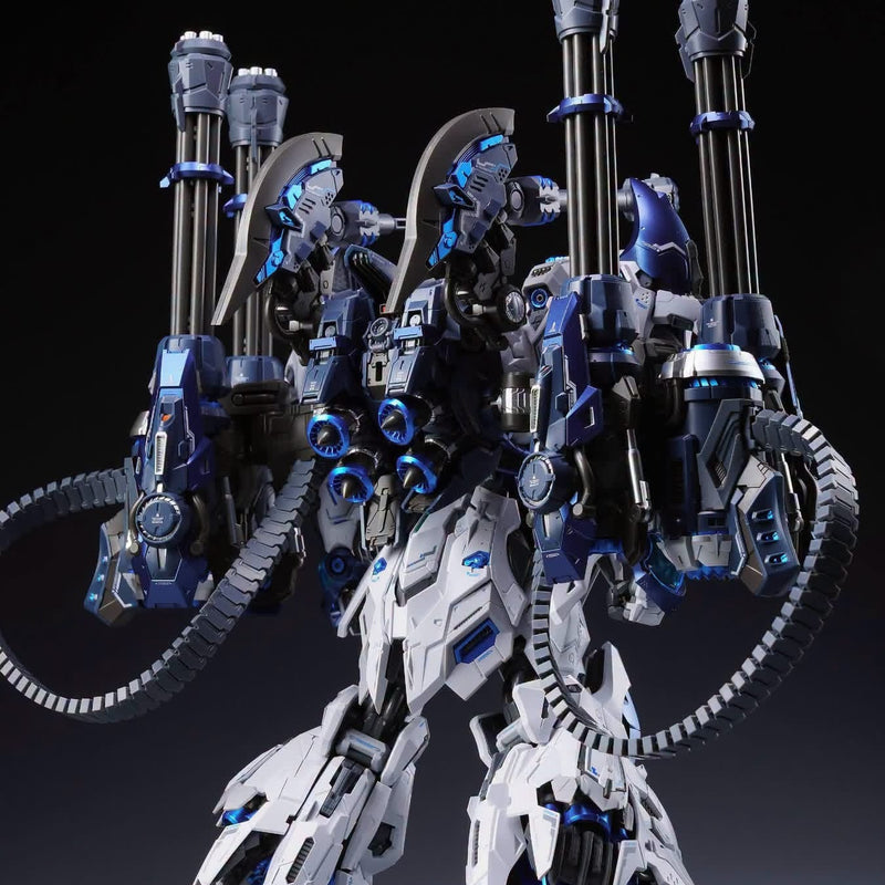 In Era+ RMD series 1/100 scale Lizard Polar Shark version Model kit