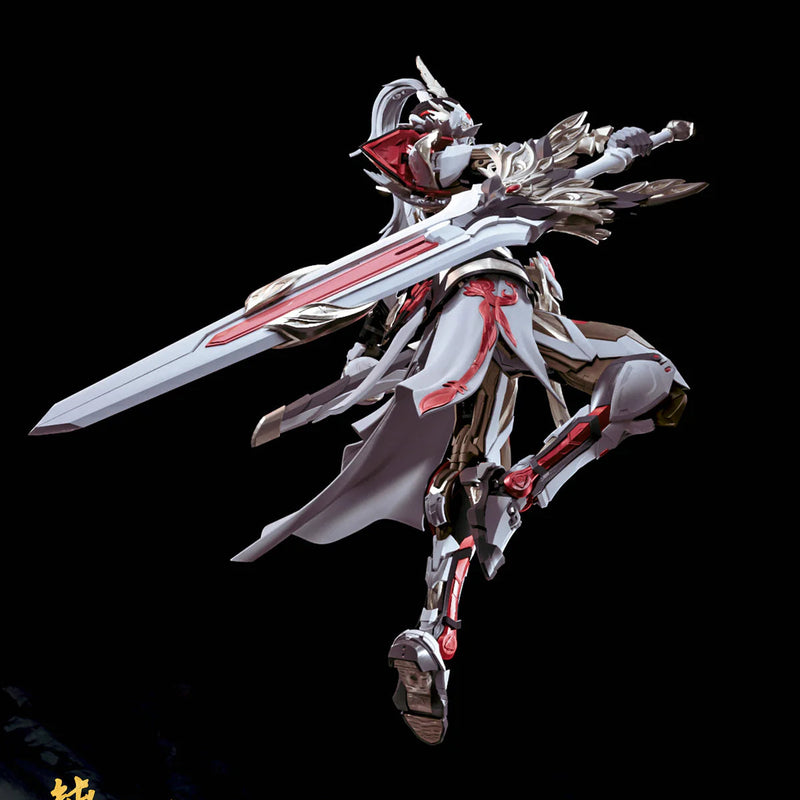 Pre-order Perfected Master of Pure Yang Chunyang Zhenjun 1/72 Scale Model Kit (Pre-Order)