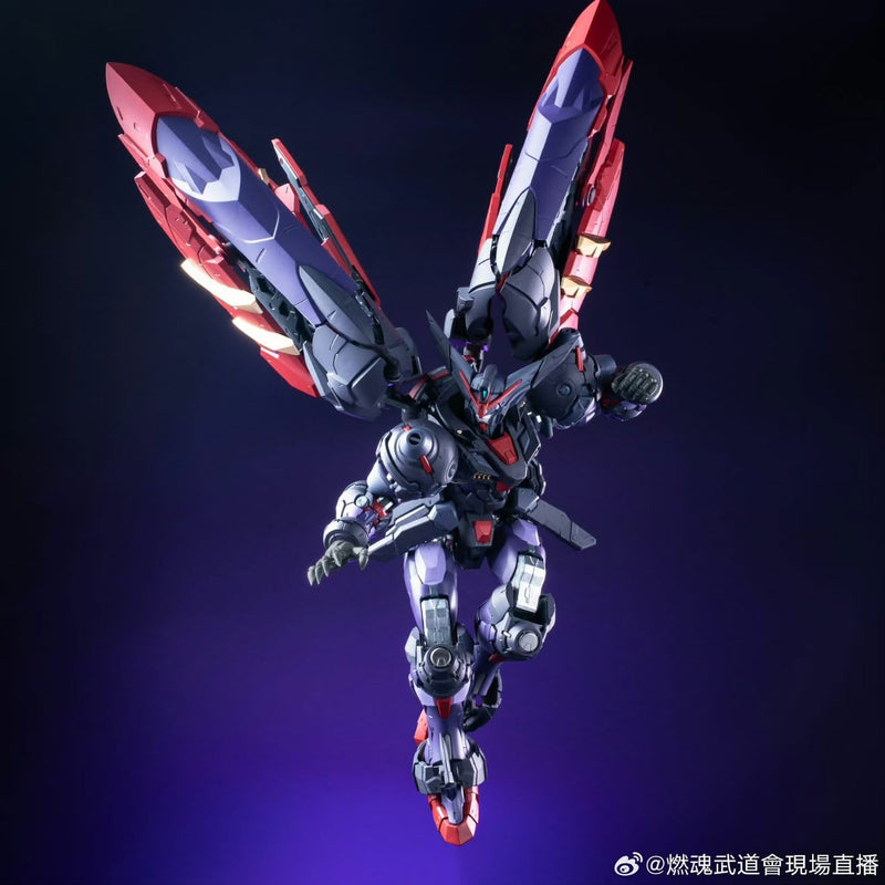 Pre-order Blazing Spirits 1/100 Zong Shi (Pre-Order)