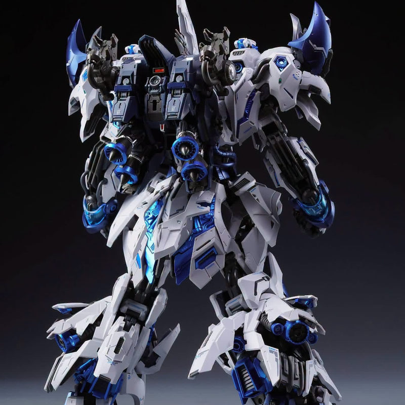 In Era+ RMD series 1/100 scale Lizard Polar Shark version Model kit