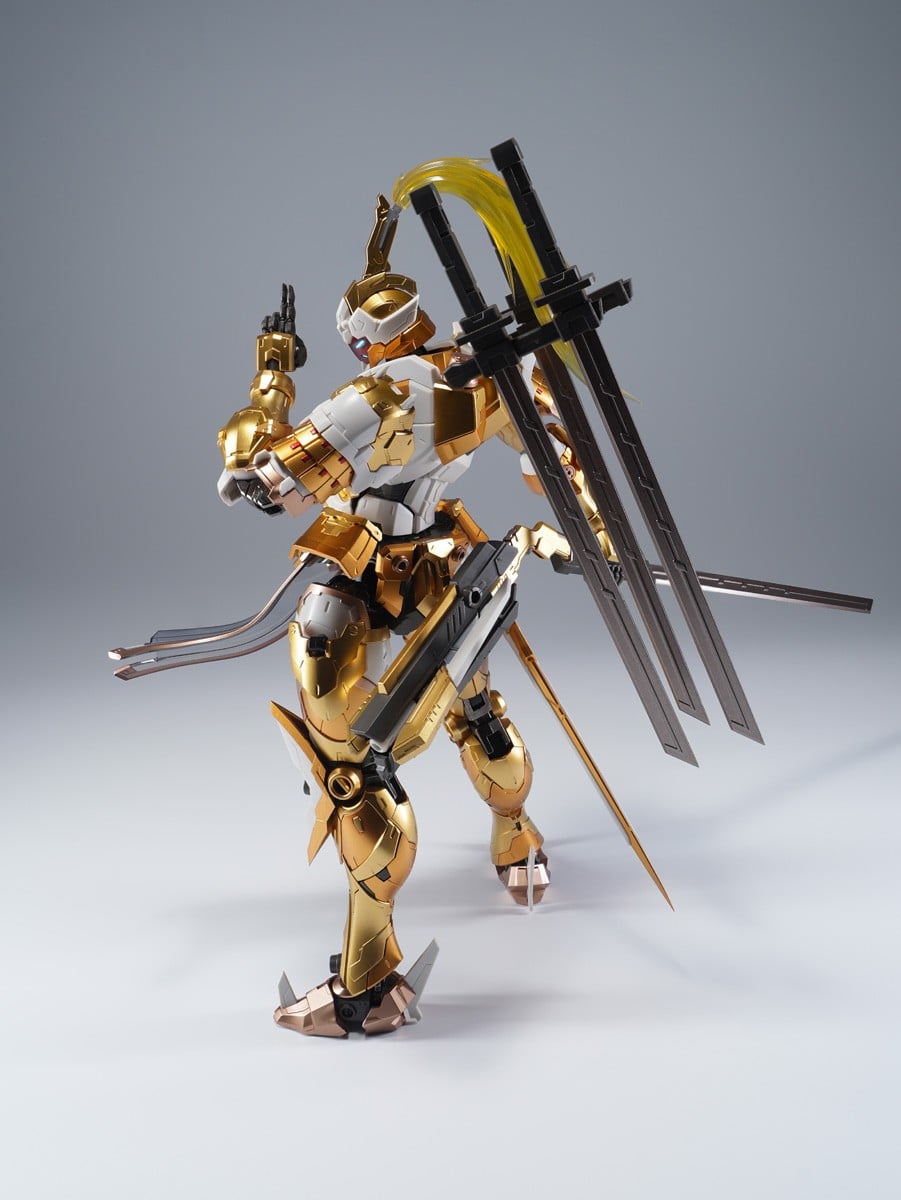 Pre-order Motor Nuclear MNP-XH08A Zhongyong-Class Weiyuan Type Imperial Guard Ver. Model Kit [Limited Edition] (Pre-Order)