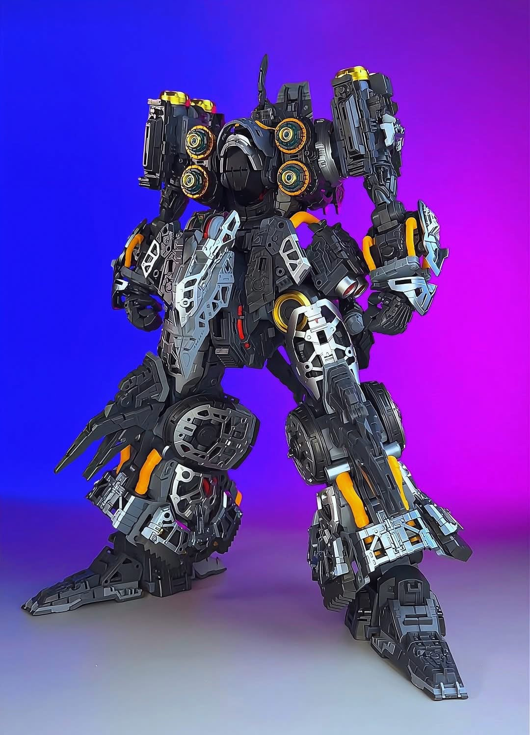 Pre-order Osiris Aerial Dominator model kit by Axis Model [Solomon] (Pre-Order)