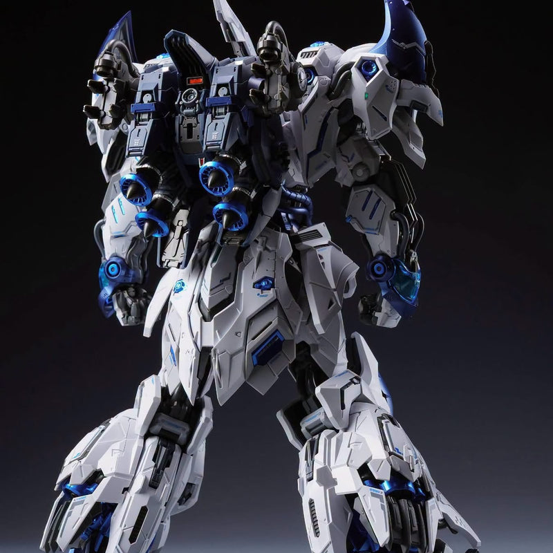 In Era+ RMD series 1/100 scale Lizard Polar Shark version Model kit
