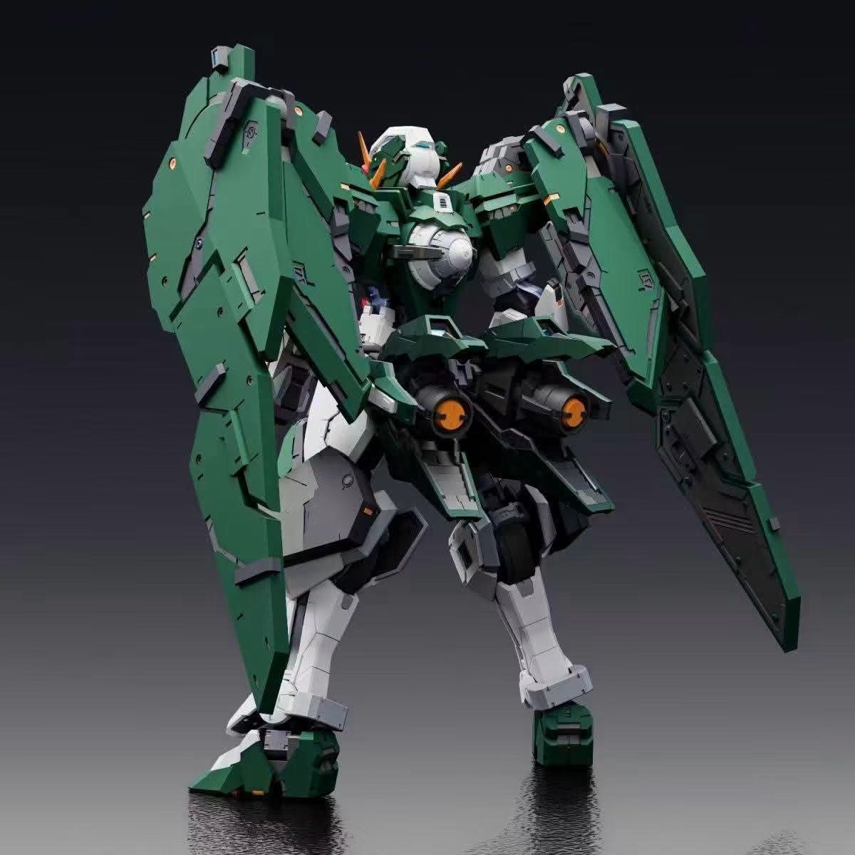 Pre-order GK-style Celestial Being Project 1/100 Sniper Lockon Model Kit (Pre-Order)