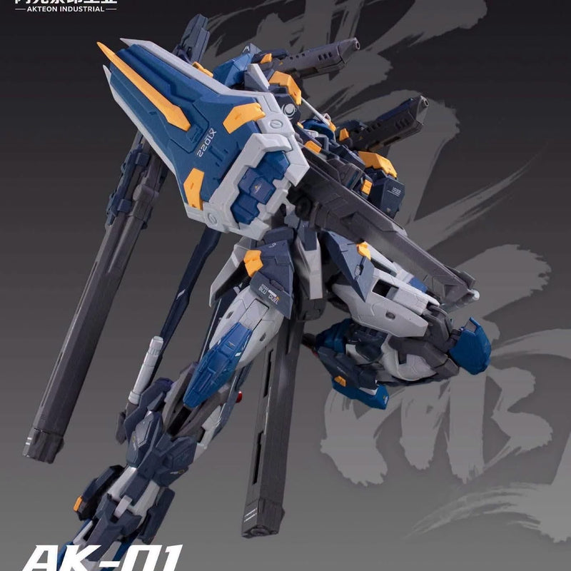 Pre-order Akteon Industrial 1/100 scale GK-style Thunderstorm Model Kit (Pre-Order)