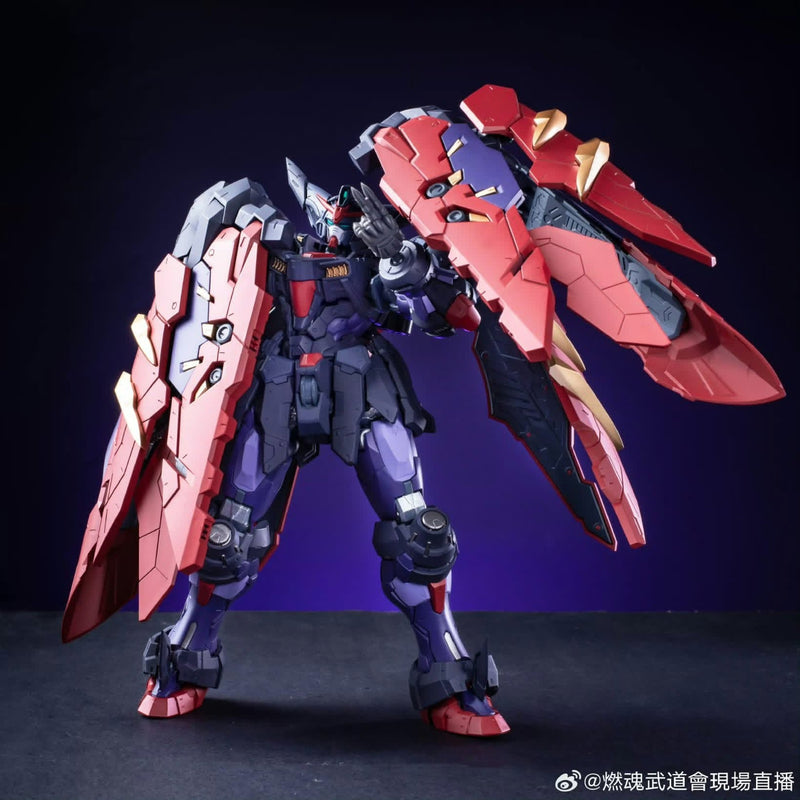 Pre-order Blazing Spirits 1/100 Zong Shi (Pre-Order)