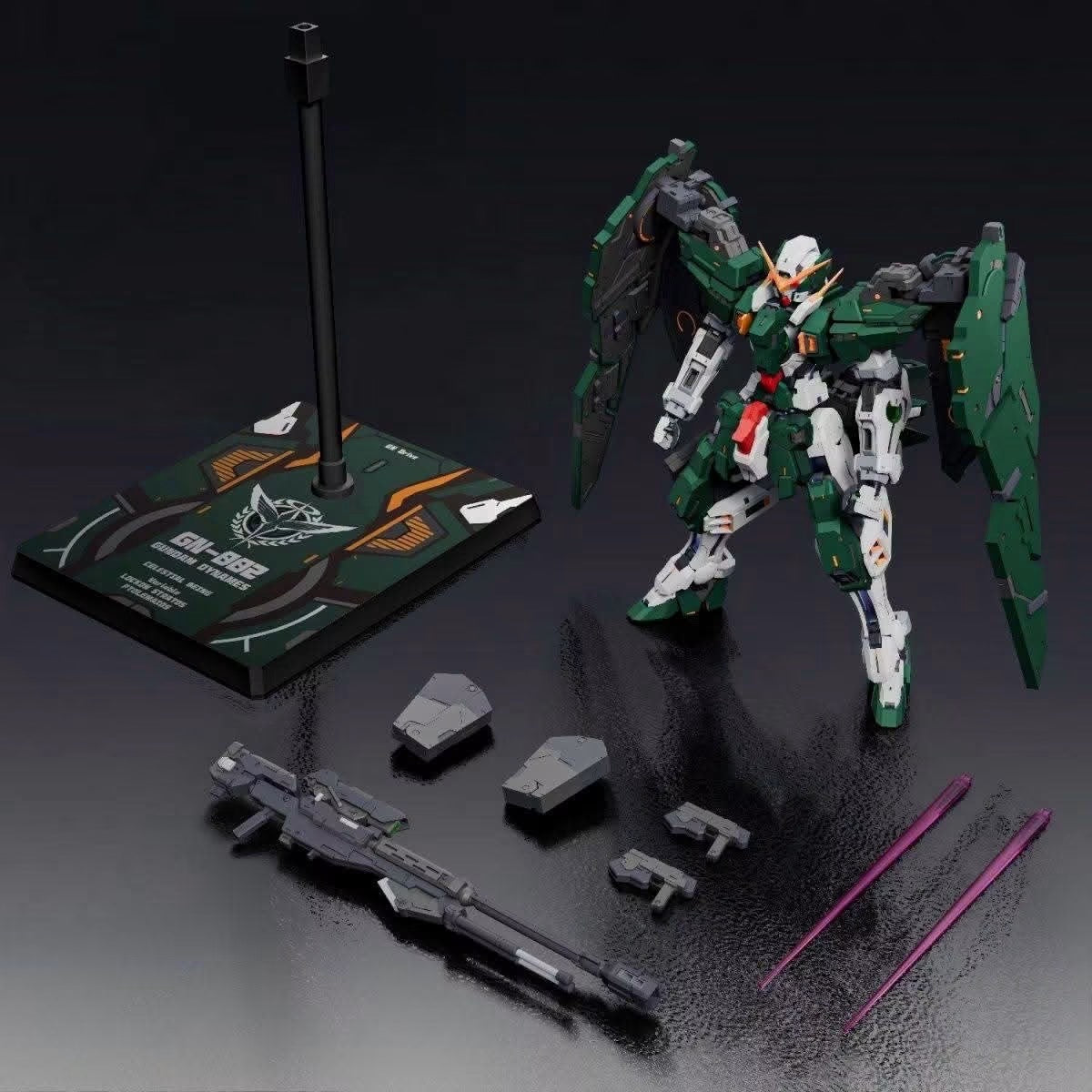 Pre-order GK-style Celestial Being Project 1/100 Sniper Lockon Model Kit (Pre-Order)