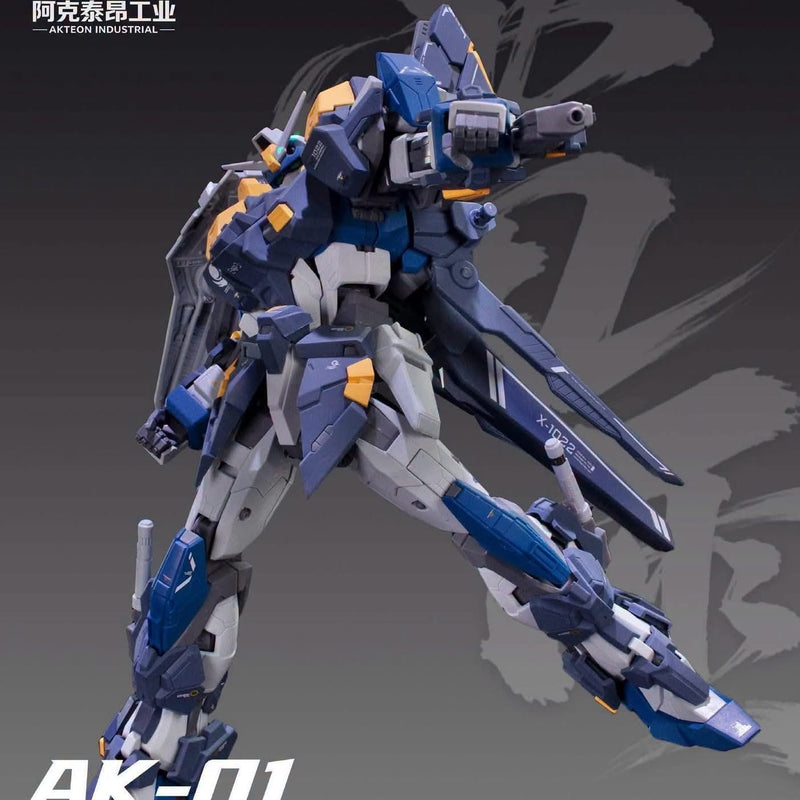 Pre-order Akteon Industrial 1/100 scale GK-style Thunderstorm Model Kit (Pre-Order)