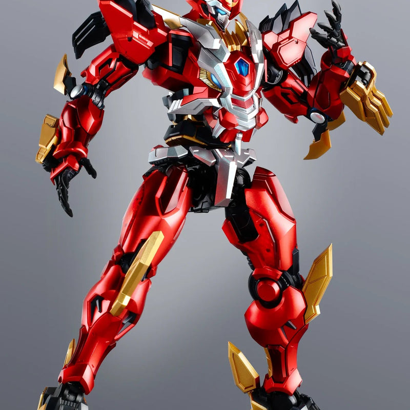 Pre-order YILI Ultra Beast Force 03 UBF-M01 God of Qilin HuanLinShen Model Kit (Pre-Order)